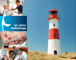 CC care aktiv referiert bei den 7. Internationalen Sylter Palliativtagen