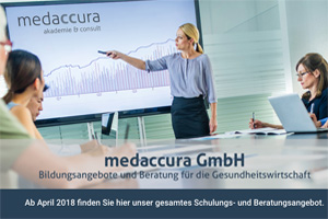 CC care aktiv kooperiert mit der medaccura GmbH