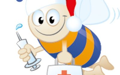 Frohe Weihnachten und einen guten Rutsch!