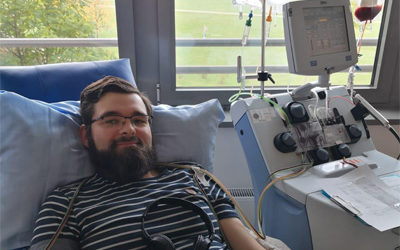 CC care aktiv engagiert sich für die Stammzellenspende