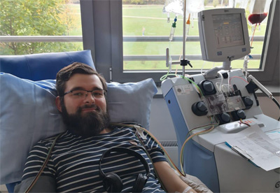 CC care aktiv engagiert sich für die Stammzellenspende