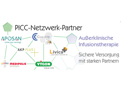 Optimierte Versorgung durch Netzwerken im Gesundheitswesen