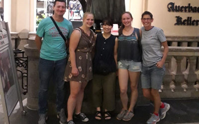 Austausch mit Japan