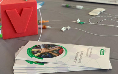 PICC -Netzwerk auf der medcare vorgestellt