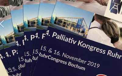 PICC-Workshop auf Palliativ Kongress Ruhr