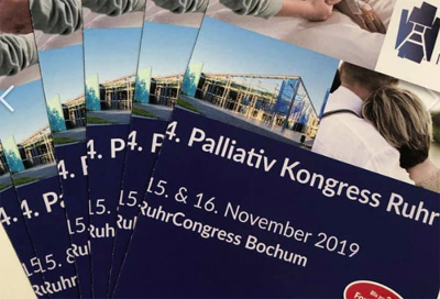 PICC-Workshop auf Palliativ Kongress Ruhr
