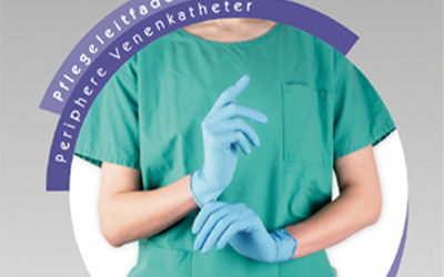 Aktualisierter Leitfaden Periphere Venenkatheter