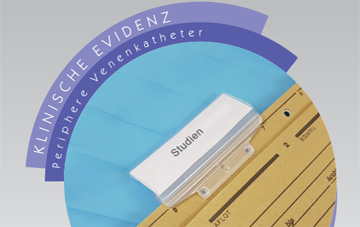 Anlagestandard für PICC-Katheder zum Download
