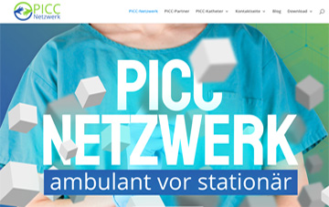 PICC-Netzwerk geht online