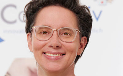 Ein neues Gesicht bei CC care aktiv