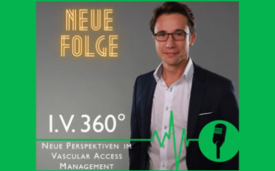 Erste Folge des Podcasts I.V. 360°