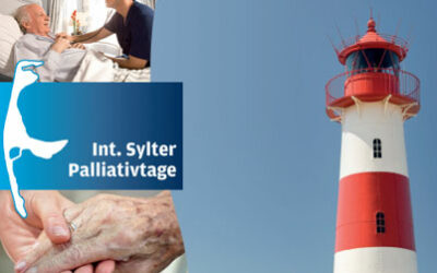 Treffen Sie uns auf den Sylter Palliativtagen