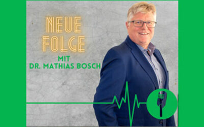 Vierte Folge des Podcasts I.V. 360°