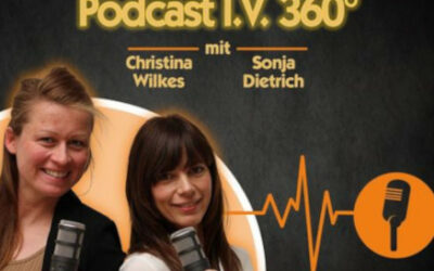 Erste Folge der dritten Podcast-Staffel I.V. 360°: Thema APAT