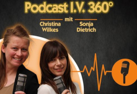 Erste Folge der dritten Podcast-Staffel I.V. 360°: Thema APAT