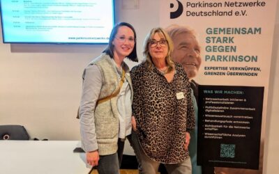 CC Care aktiv beim 5. Parkinsonnetzwerk-Kongress in Osnabrück