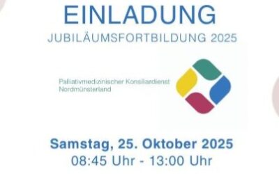 10 Jahre PKD Nordmünsterland – wir sind dabei!