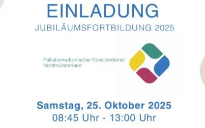 10 Jahre PKD Nordmünsterland – wir sind dabei!