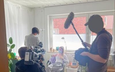 Live im Fernsehen – ein Blick hinter die Kulissen