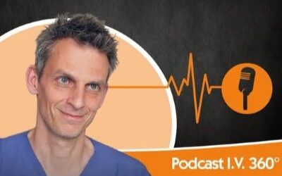 Neue Podcastfolge: PICC-Anlage außerhalb der Radiologie