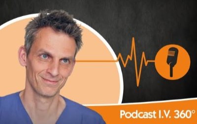 Neue Podcastfolge: PICC-Anlage außerhalb der Radiologie