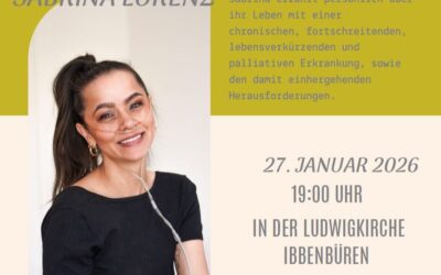 Veranstaltungstipp: Palliative Fortbildung am 27. Januar 2026