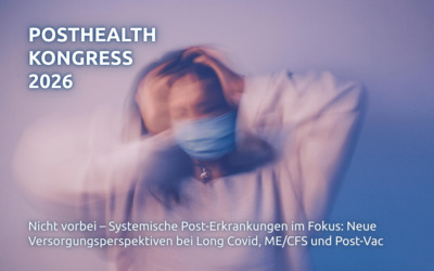Veranstaltungstipp: Long Covid, ME/CFS & Post-Vac im Fokus