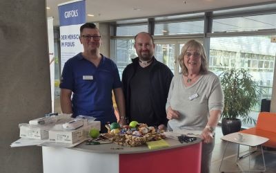 Rückschau auf die Fortbildungsveranstaltung in Dresden