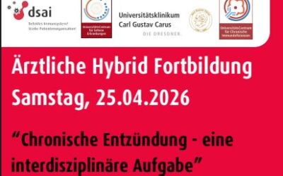 Wir sind in Dresden – Besuchen Sie uns!