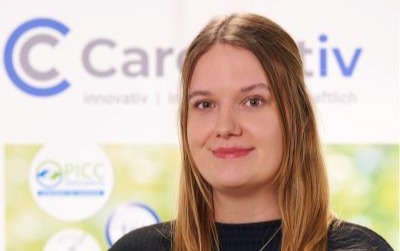 Willkommen im Team, Marie&nbsp;Bick!