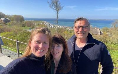 Vorbereitungen für die neue Staffel von „i.v.&nbsp;360°“