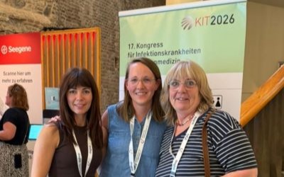 Besuch beim KIT 2026 in Köln