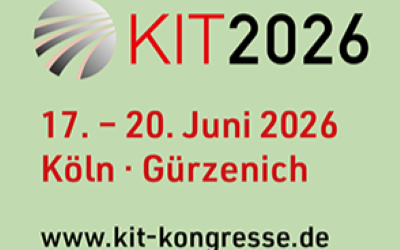 CC care aktiv auf dem KIT-Kongress 2026