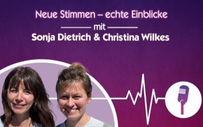 Wir starten in Staffel 4 vom Podcast i.V. 360°!