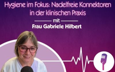 Auftaktfolge des Podcast I.V.360°
