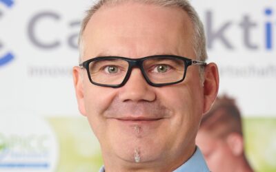 Neuer Netzwerkmanager bei CC care&nbsp;aktiv