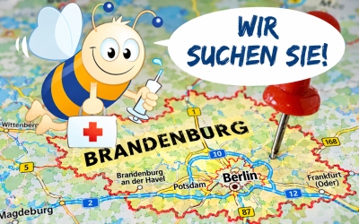 Patientenmanager (w/m/d) für ambulante Infusionstherapien gesucht